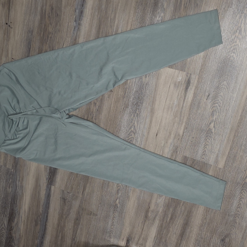 Victoria Secret Pink Green Pants